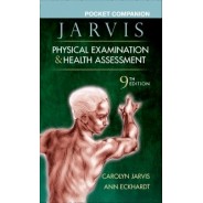 Pocket Companion for Physical Examination & Health Assessment, 9th Edition
