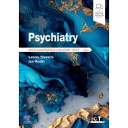 Psychiatry: An Illustrated Colour Text 3rd Edition