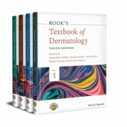 Rook`s Textbook of Dermatology, 4 Volume Set, 10th Edition