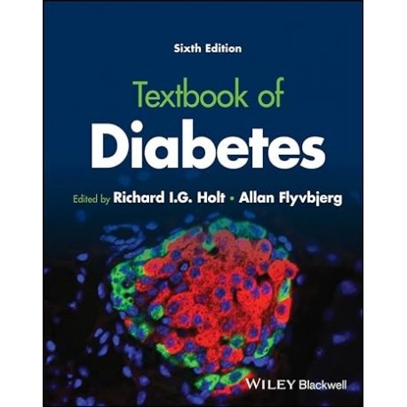Textbook of Diabetes, 6th Edition Textbook of Diabetes, 6th Edition