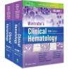 Wintrobe's Clinical Hematology: Print + eBook with Multimedia,15 Edition