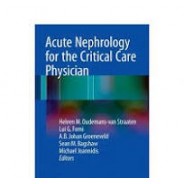 Acute Nephrology for the Critical Care Physician