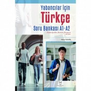 Yabancılar İçin Türkçe Soru Bankası A1-A2 (Turkish Question Bank for Foreigners A1-A2)