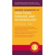 Oxford Handbook of Infectious Diseases and Microbiology 3 Edition