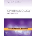 Yanoff Ophthalmology,6th Edition