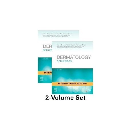 Dermatology, International Edition, 5th Edition