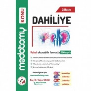 Medotomy Konu Dahiliye,2.Baskı