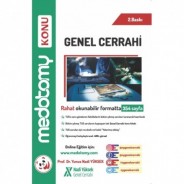 Medotomy Konu Genel Cerrahi,2.Baskı