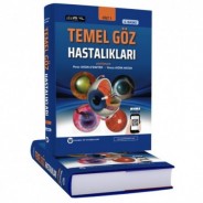 Temel Göz Hastalıkları 2 Cilt 4. Baskı (QR Kodlu Videolar)