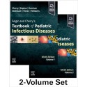 Feigin and Cherry`s Textbook of Pediatric Infectious Diseases, 9th Edition 2-Volume Set