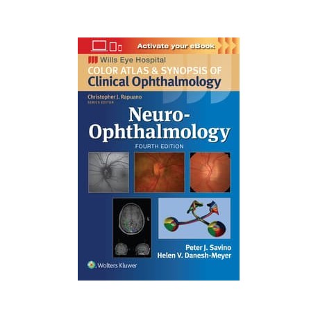 Neuro-Ophthalmology: Print + eBook with Multimedia,4 Edition