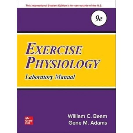 Exercise Physiology Laboratory Manual 9th Edition