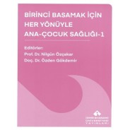Birinci Basamak İçin Her Yönüyle Ana-Çocuk Sağlığı-1