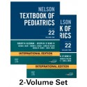 Nelson Textbook of Pediatrics, 2-Volume Set, 22nd Edition