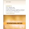 Kanski`s Clinical Ophthalmology,10th Edition