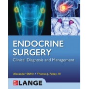 Lange Endocrine Surgery Clinical Diagnosis and Management