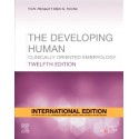 The Developing Human Clinically Oriented Embryology,12th Edition