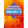 Uluslararası Öğrenciler için Türk Dili - I