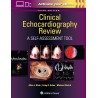 Clinical Echocardiography Review A Self-Assessment Tool Print + eBook with Multimedia,3 Edition