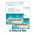 Miller’s Anesthesia, 2-Volume Set, 10th Edition