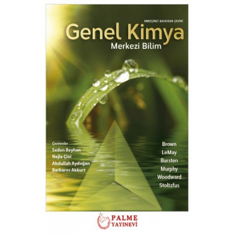 Genel Kimya Merkezi Bilim