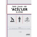 Dahili - Cerrahi - Adli -Aciller El Kitabı 9. Baskı