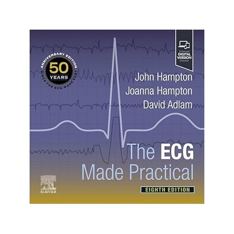 The ECG Made Practical, 8th Edition