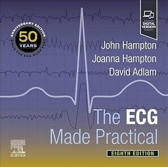 The ECG Made Practical, 8th Edition