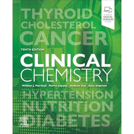 Clinical Chemistry, 10th Edition Clinical Chemistry, 10th Edition