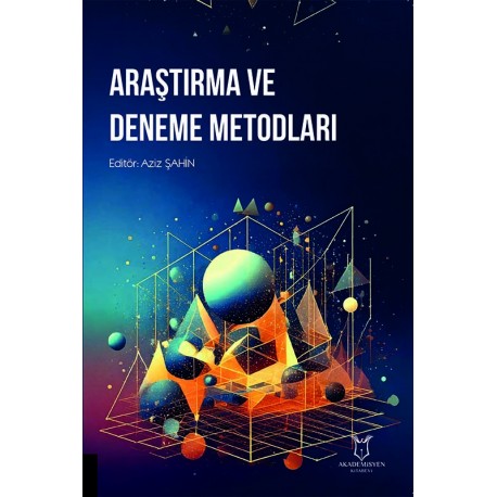 Araştırma ve Deneme Metodları