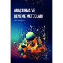 Araştırma ve Deneme Metodları