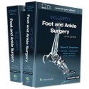 McGlamry's Foot and Ankle Surger, 5th Edition