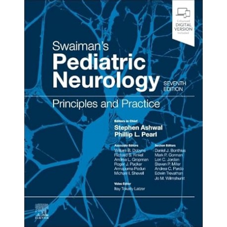 Swaiman's Pediatric Neurology, 7th Edition