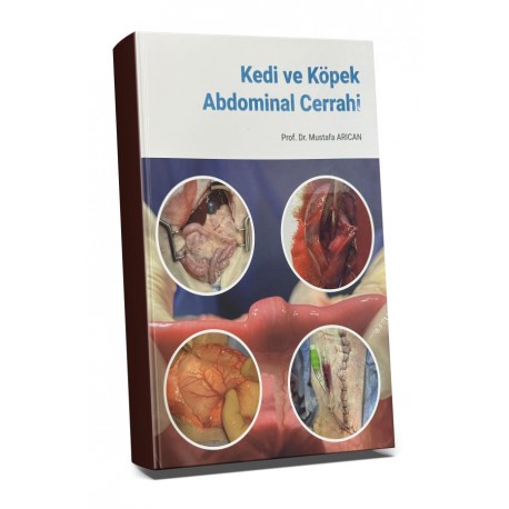Kedi ve Köpek Abdominal Cerrahi