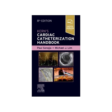 Kern's Cardiac Catheterization Handbook, 8th Edition