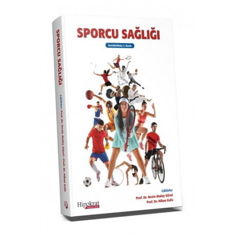 Sporcu Sağlığı Genişletilmiş 2. Baskı