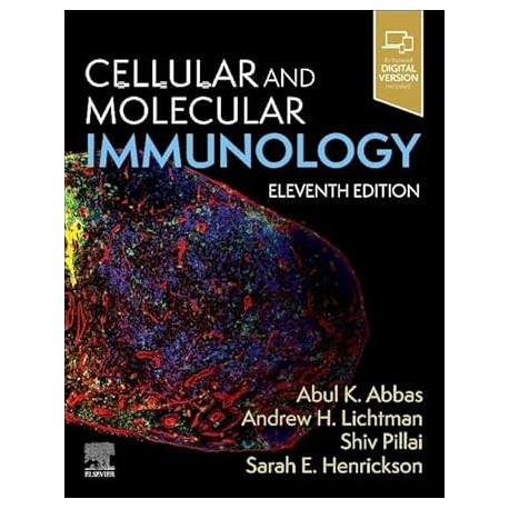 Cellular and Molecular Immunology, 11th Edition