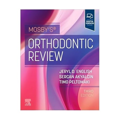 Mosby's Orthodontic Review, 3rd Edition