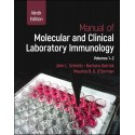 Manual of Molecular and Clinical Laboratory Immunology: 2 Volume Set, 9th Edition