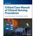 Critical Care Manual of Clinical Nursing Procedures, 2nd Edition