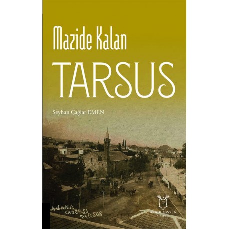 Mazide Kalan Tarsus