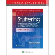 Stuttering An Integrated Approach to Its Nature and Treatment, International Edition,6Edition