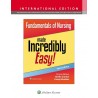 Fundamentals of Nursing Made Incredibly Easy! 3, International Edition edition