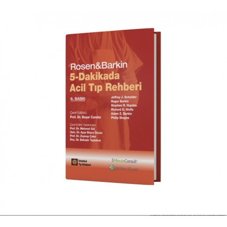 Rosen&Barkin 5-Dakikada Acil Tıp Rehberi