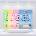 Dusdatamax Tüm Dus Soruları 1+2 ( 3.Baskı ) Takım