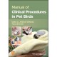 Manual of Clinical Procedures in Pet Birds