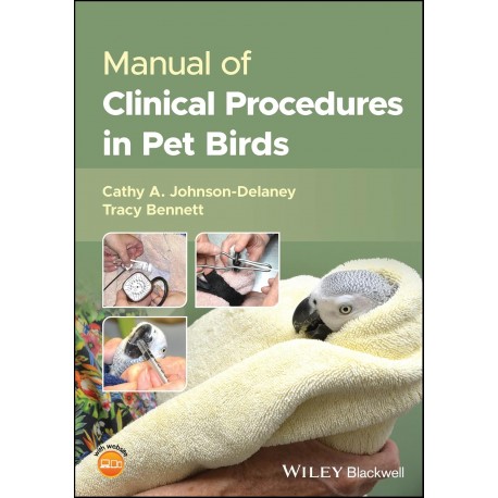Manual of Clinical Procedures in Pet Birds