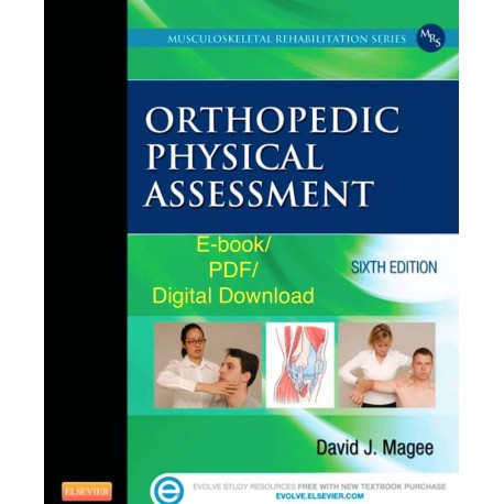 Orthopedic Physical Assessment, 7th Edition