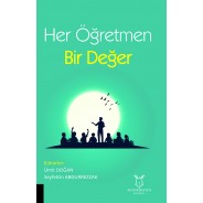 Her Öğretmen Bir Değer