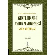 Güzelhisar-ı Aydın Mahkemesi Sakk Mecmuası